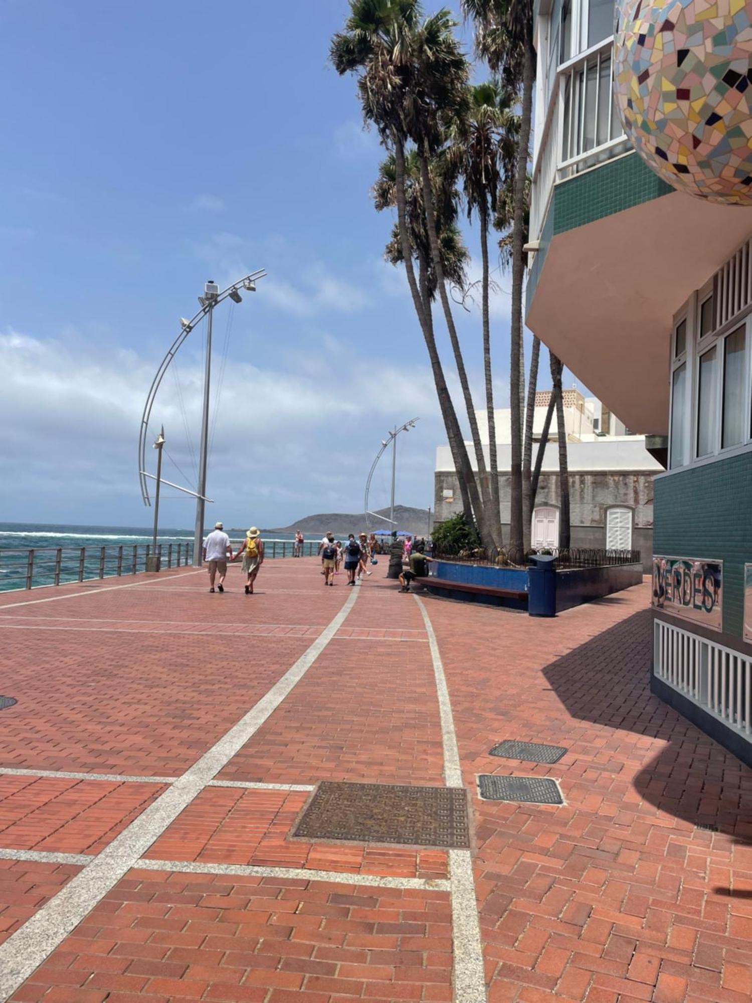 Coralcanteras Loft Las Palmas de Gran Canaria Exterior foto